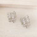 Trendy Hollow Out Woven Irregu - DippedShop Wholesale - #6883