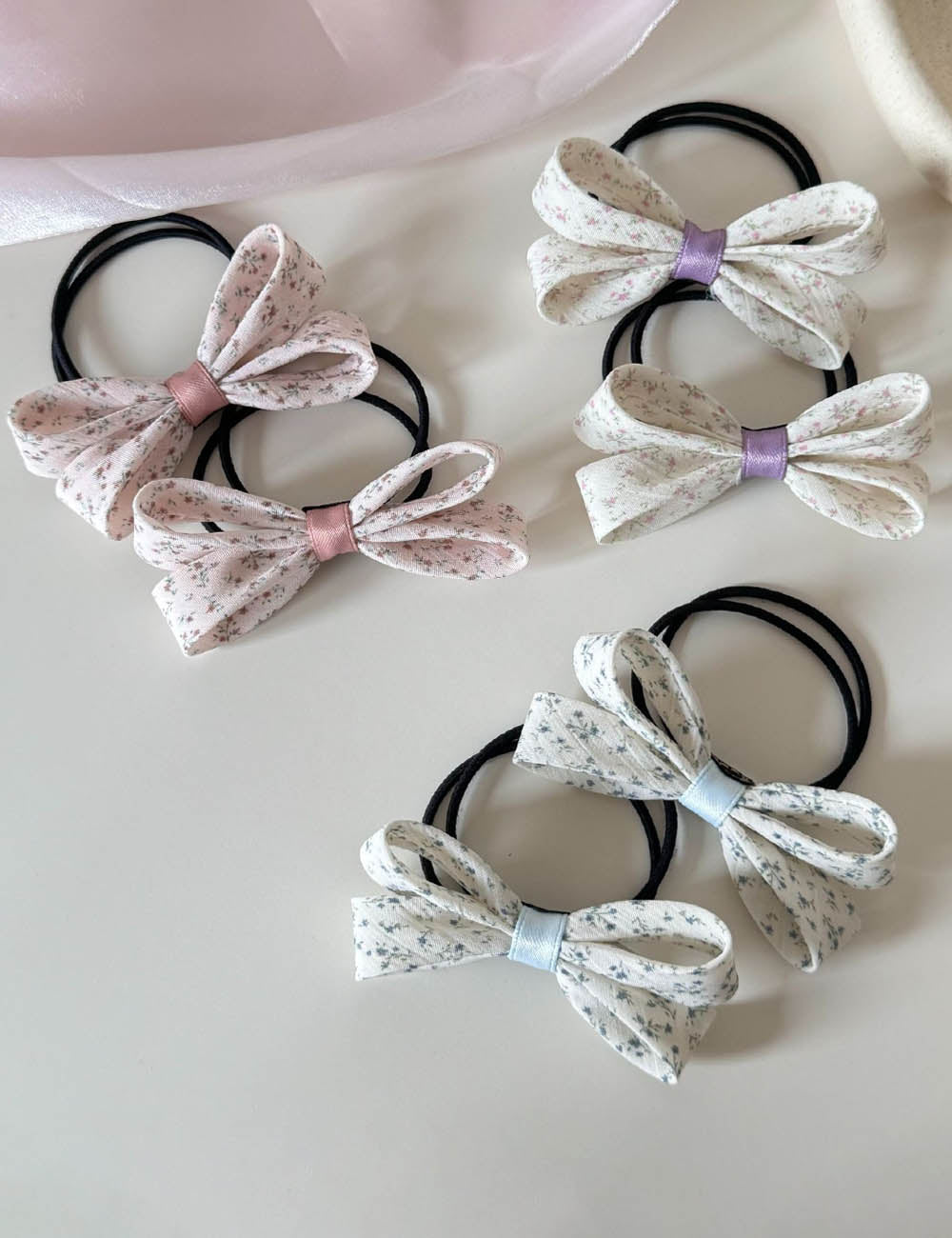 Bow Knot Hair Tie - DippedShop Wholesale - #1123