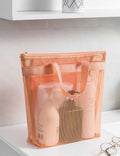 Minimalist Mesh Travel Portable Storage Bag 8BW6BOB82T