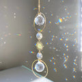 Crystal Ball Sun Catcher - DippedShop Wholesale - #9843