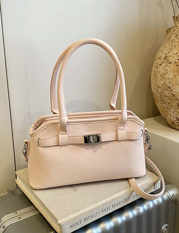 Minimalist Top Handle Bag - DippedShop Wholesale - #5875