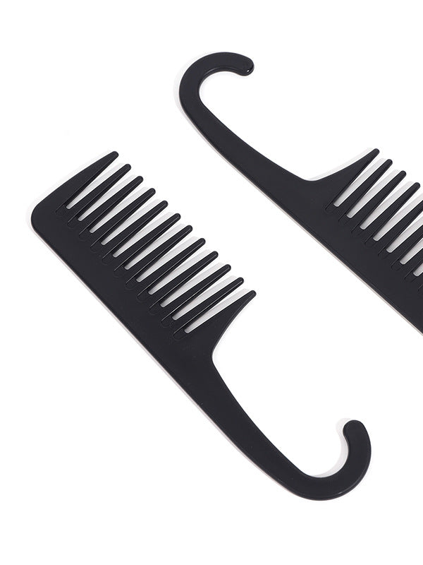 Wide Tooth Shower Comb With Hook DPHC6