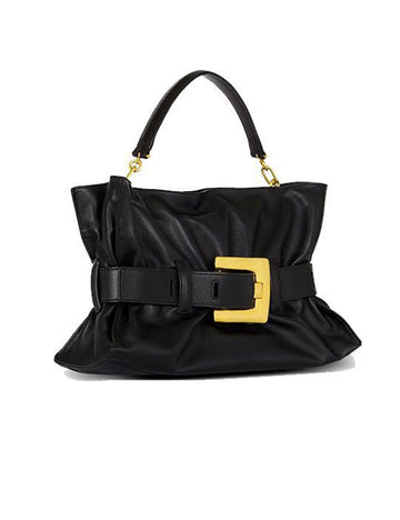 Trendy Belt Buckle Tote Shoulder Bag DP25H604