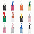 Color Block Sunglasses Case - DippedShop Wholesale - #4915