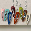 Elegant Non Slip Hair Clip - DippedShop Wholesale - #4403