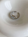 Vintage Cat Eye Stone Ring - DippedShop Wholesale - #1587