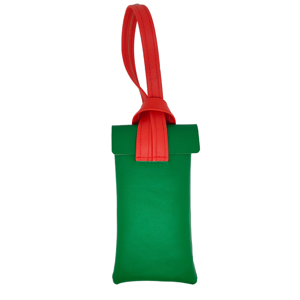 Color Block Sunglasses Case - DippedShop Wholesale - #3219