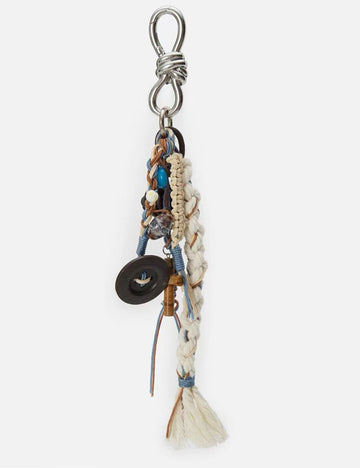 Boho Braided Bag Charm - DippedShop Wholesale - #2083