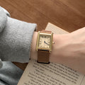 Casual Square Roman Watch - DippedShop Wholesale - #8451