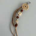 Vintage Bead Tassel Charm - DippedShop Wholesale - #9155
