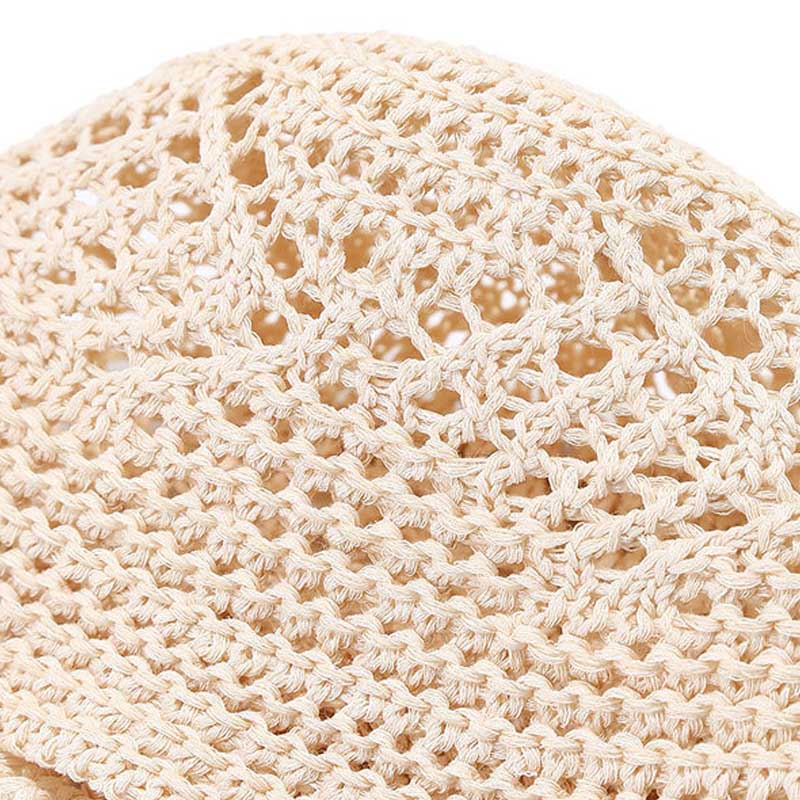 Breathable Hollow Hat - DippedShop Wholesale - #8915