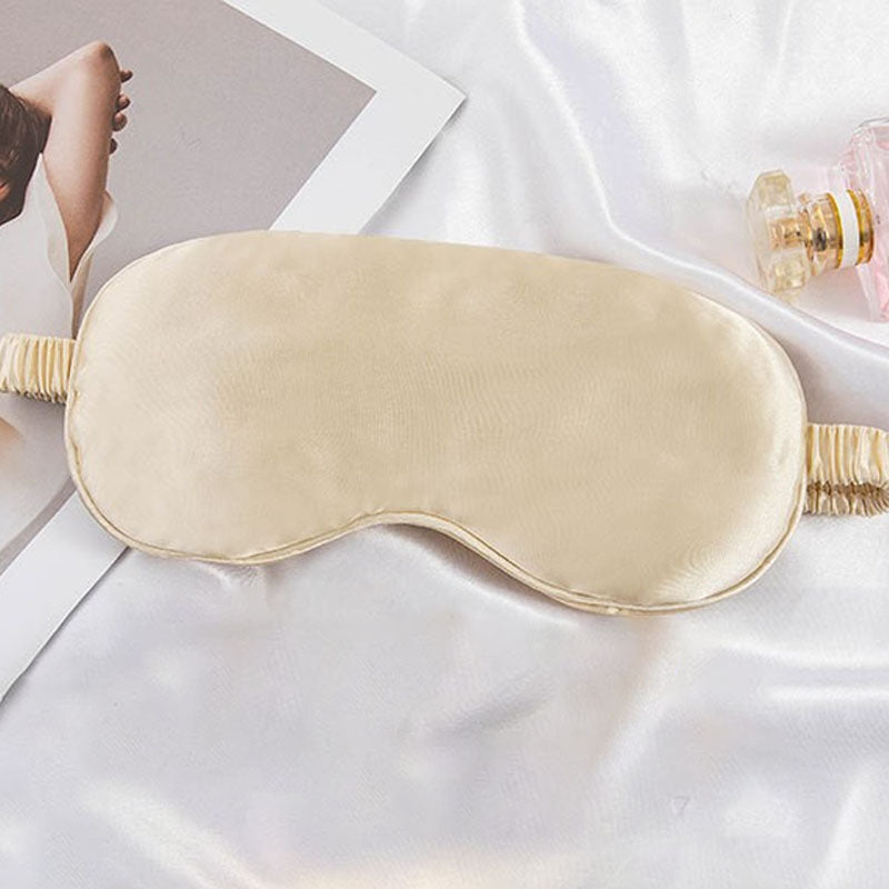 Silk Sleep Mask - DippedShop Wholesale - #3299