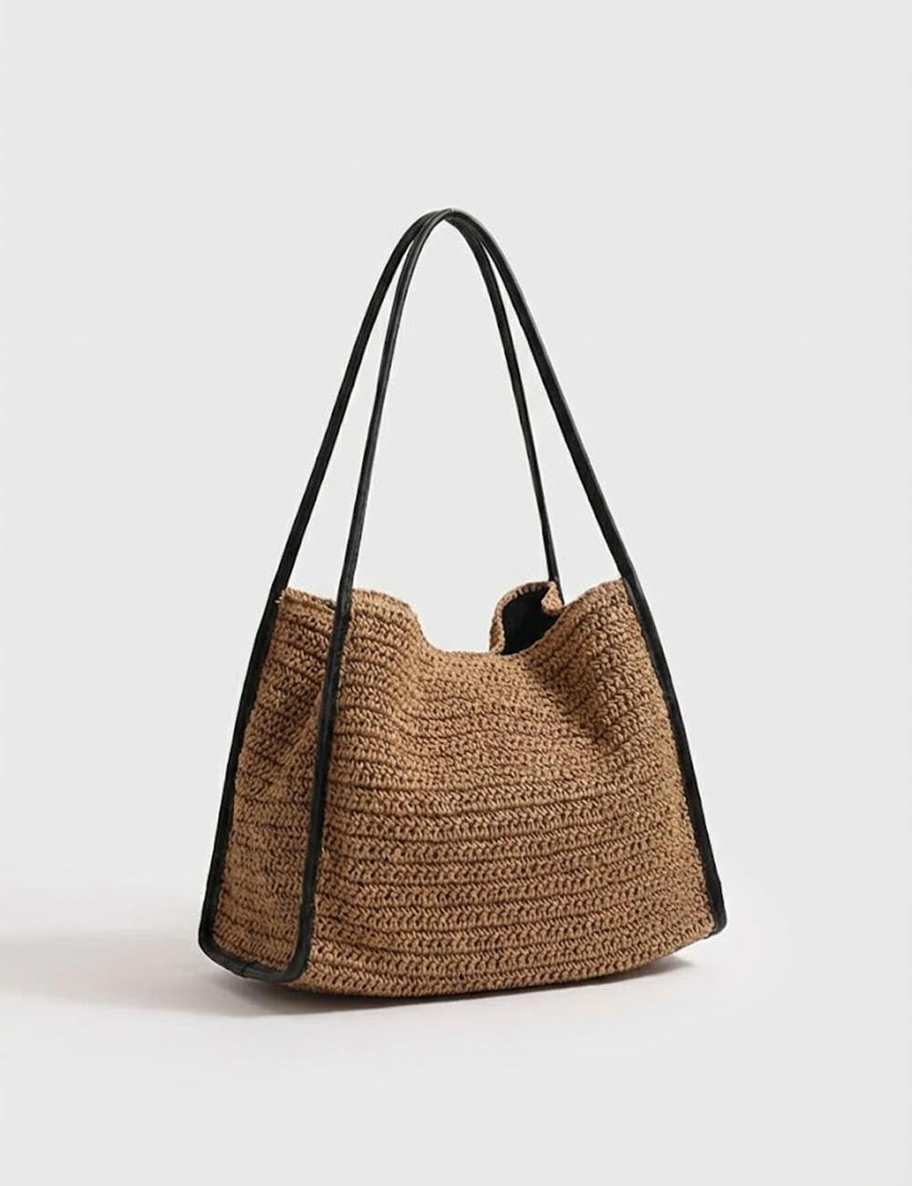 Handmade Woven Tote Bag - DippedShop Wholesale - #3107