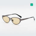 Cat Eye Polarized Sunglasses - DippedShop Wholesale - #6003