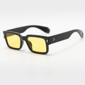 Square Frame Polarized Sunglasses - DippedShop Wholesale - #8627