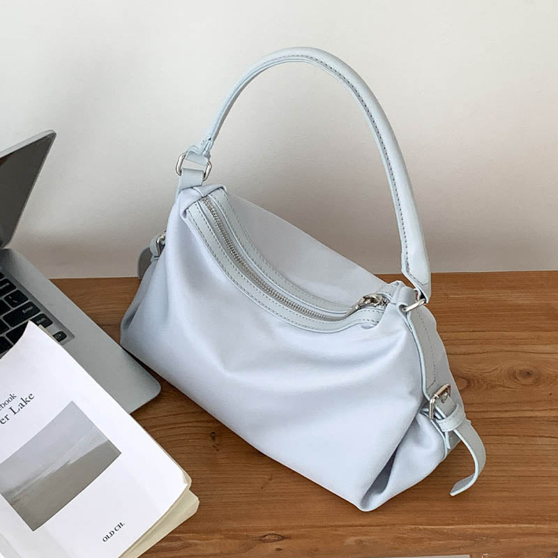 Lightweight Large Shoulder Bag - DippedShop Wholesale - #3363