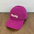 Casual 3D Letter Embroidery Adjustable Baseball Cap MK2BW6W6HAT78