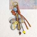 Vintage Plaid Horse Charm - DippedShop Wholesale - #7219