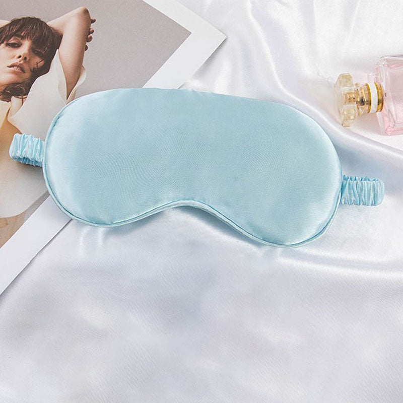 Silk Sleep Mask - DippedShop Wholesale - #7763