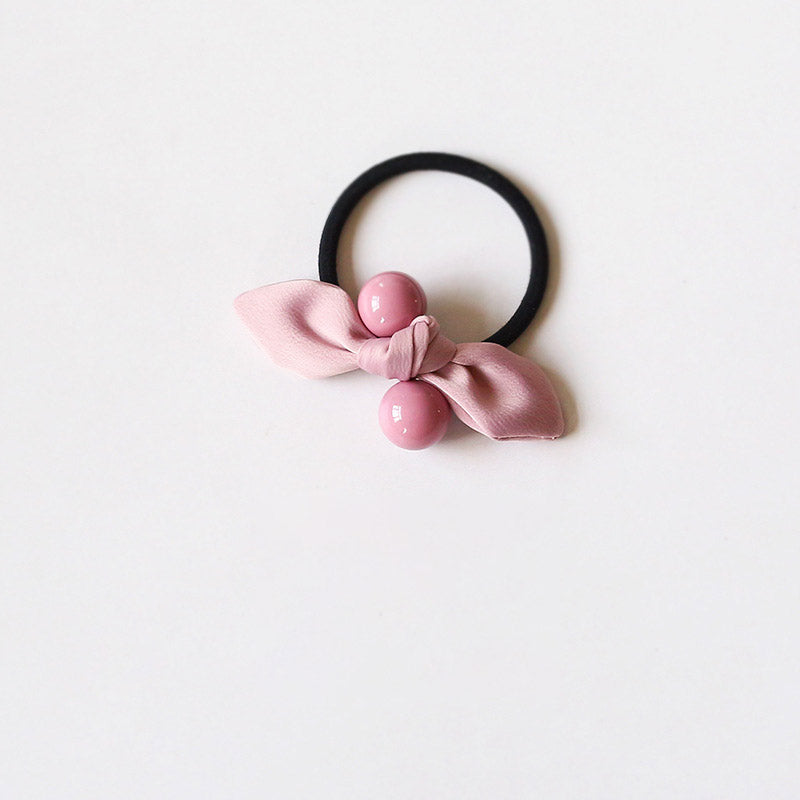 Bow Knot Hair Tie - DippedShop Wholesale - #2387