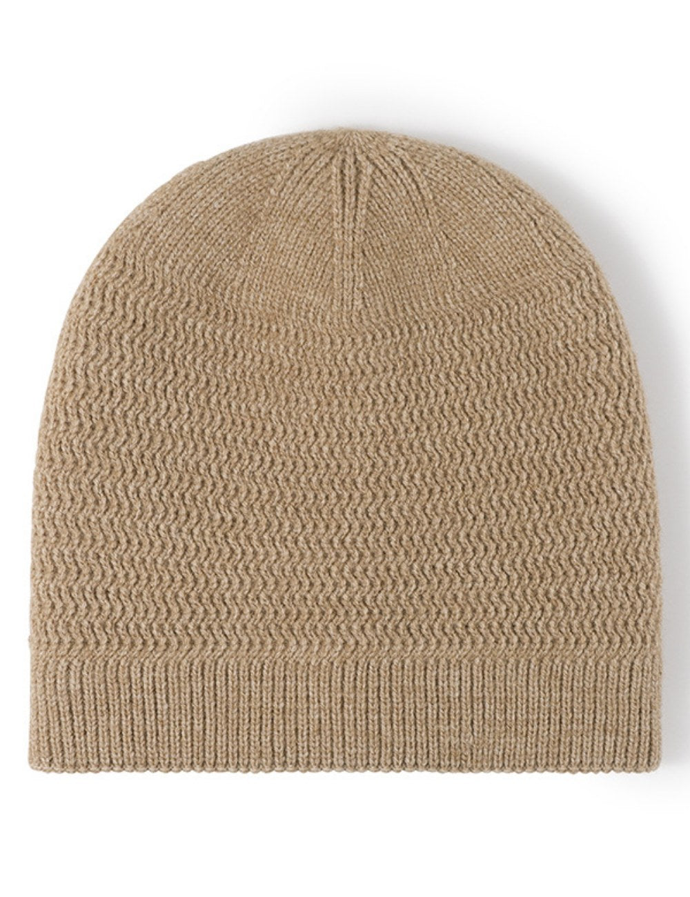 Solid Color Outdoors Thick Knit Beanie DPKB3006