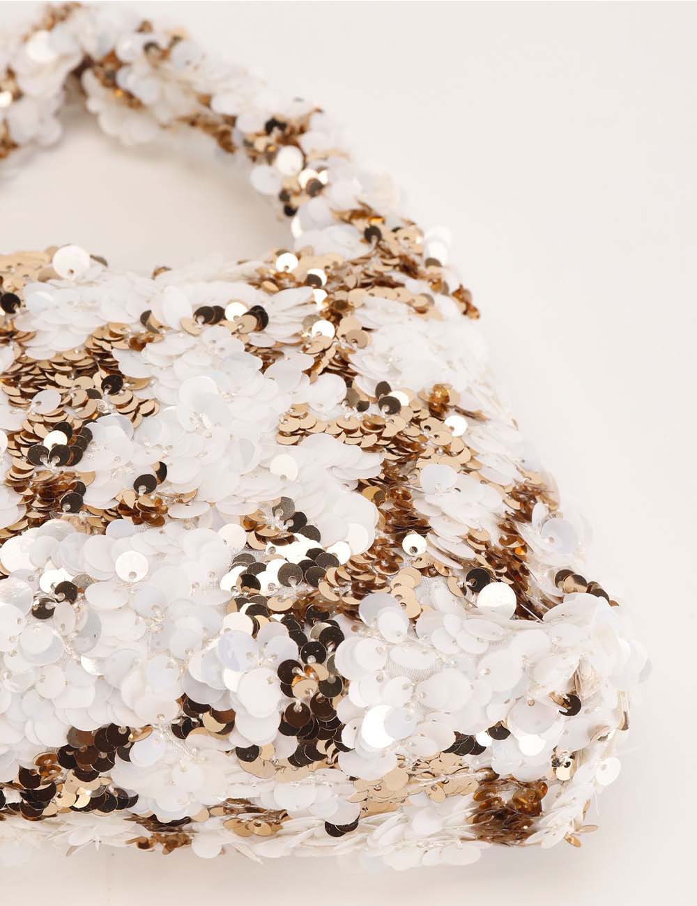 Luxury Sequin Evening Clutch - DippedShop Wholesale - #1363