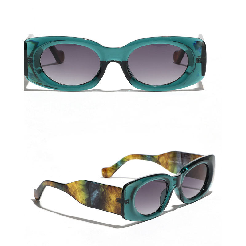 Vintage Chunky Square Sunglasses - DippedShop Wholesale - #1491