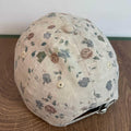Fashion Floral Print Letter Embroidery Baseball Cap MK2BW6W6HAT86