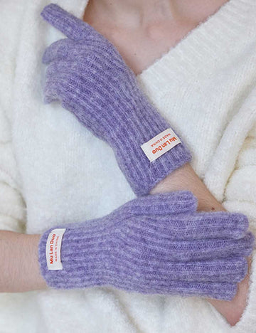 Soft Fuzzy Warm Versatile Winter Gloves DP25F675