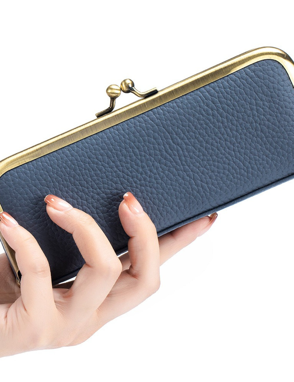 Retro Leather Sunglasses Case - DippedShop Wholesale - #2931