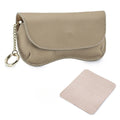 Retro Flip-over Sunglasses Case - DippedShop Wholesale - #3267
