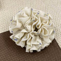 Leopard Print Hair Scrunchie - DippedShop Wholesale - #4947