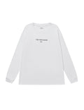 Letter Print Pullover T-Shirt - DippedShop Wholesale - #9123