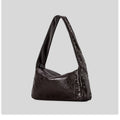 Studded Punk Shoulder Bag - DippedShop Wholesale - #0387
