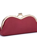 Kiss Lock Sunglasses Case - DippedShop Wholesale - #8787