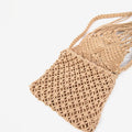 Boho Handmade Crossbody Bag - DippedShop Wholesale - #3203