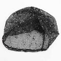Elegant 3D Floral Slouchy Hat - DippedShop Wholesale - #3683