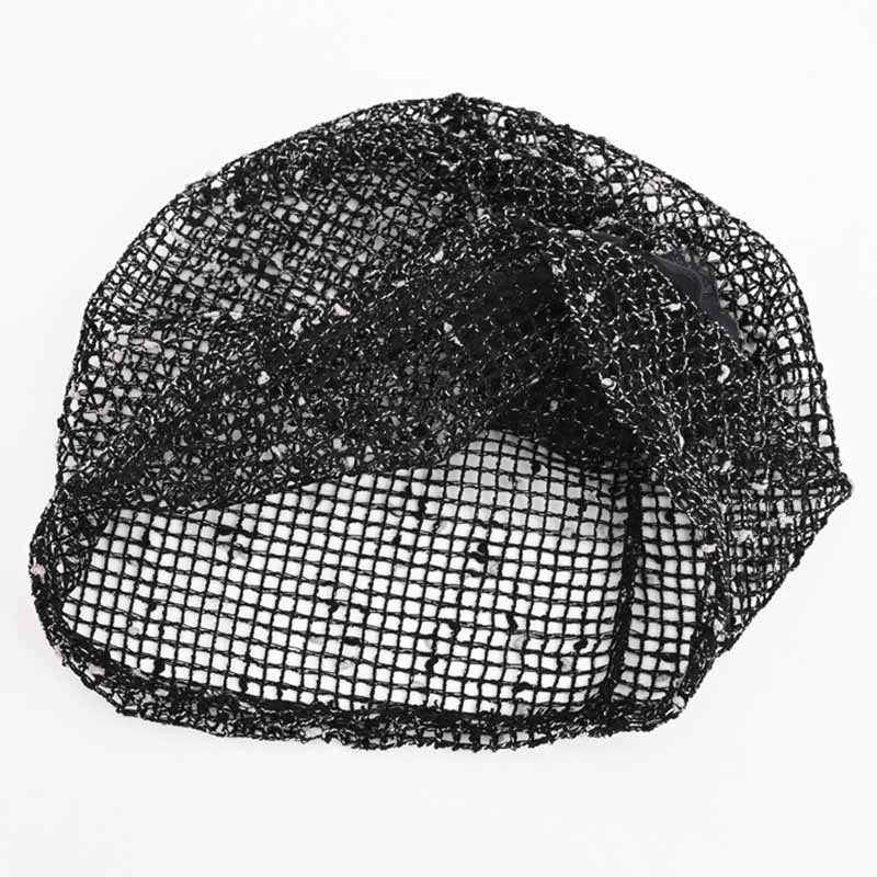 Elegant 3D Floral Slouchy Hat - DippedShop Wholesale - #3683
