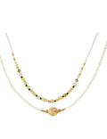 Bohemian Shell Choker Necklace - DippedShop Wholesale - #5299