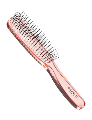 Pink Smooth Touch Cushion Combs DP25D644