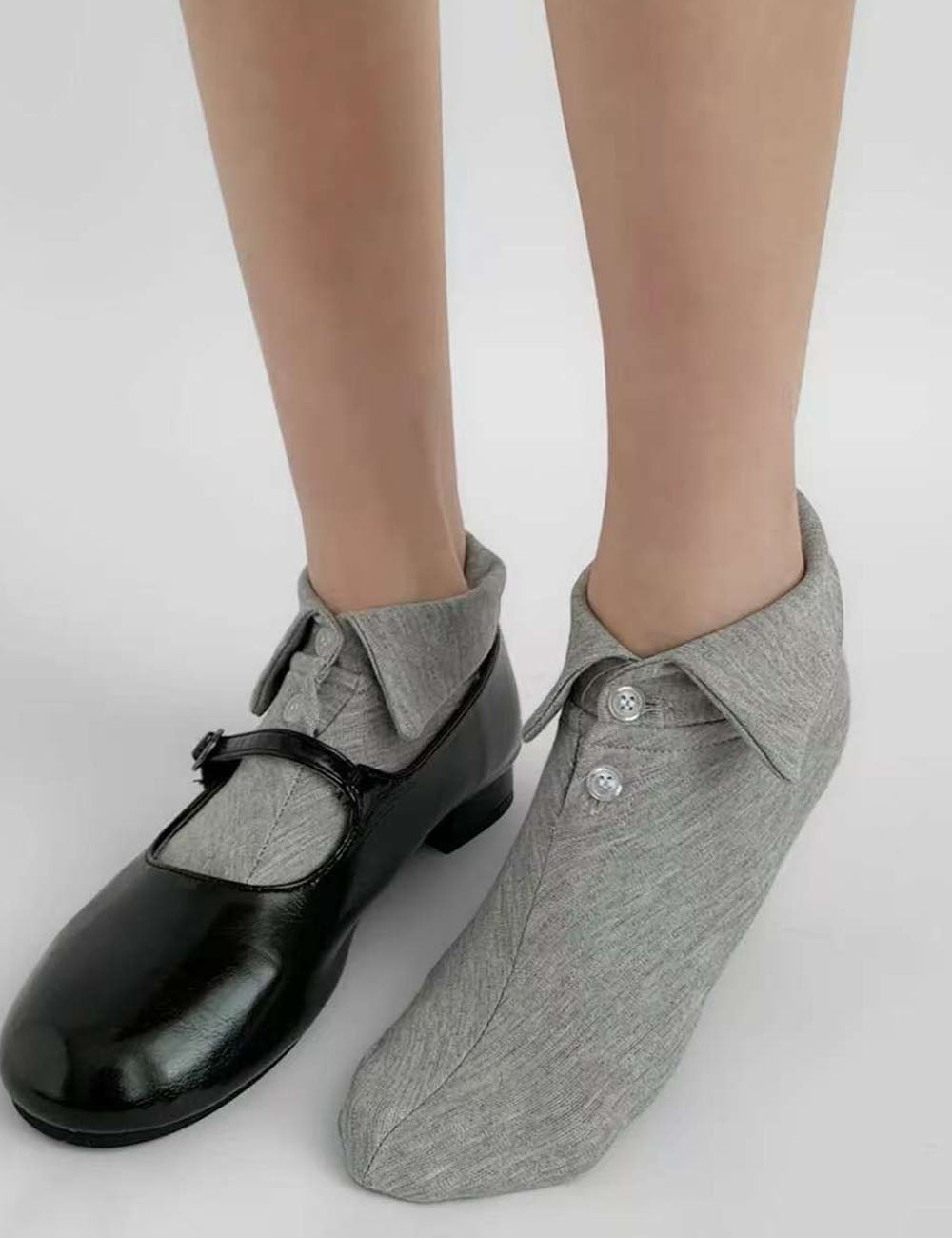 Trendy Polo Ankle Socks - DippedShop Wholesale - #8163