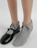 Trendy Polo Ankle Socks - DippedShop Wholesale - #8163
