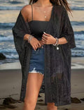 Minimalist Lace Cover Up - DippedShop Wholesale - #9923