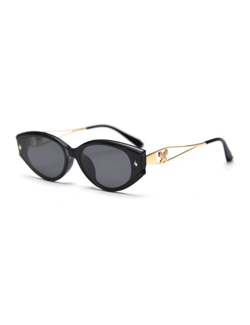Trendy Cat Eye UV Protection Sunglasses DP25D986