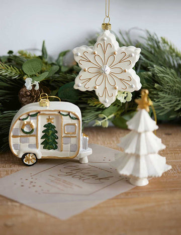 Beautify Wreath Bow Christmas Hanging Ornament DP25G774