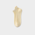 Solid Mesh Ankle Socks - DippedShop Wholesale - #8083