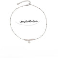 Freshwater Pearl Starfish Choker - DippedShop Wholesale - #1299