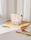 Tassel Cosmetic Bag - DippedShop Wholesale - #4099