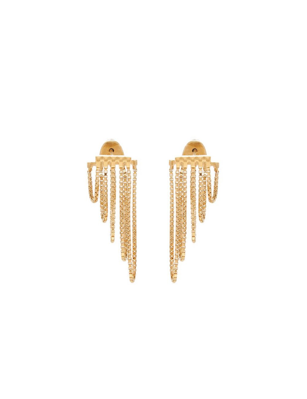 Tassel Elegant Vintage Stud Earrings DPJE0908