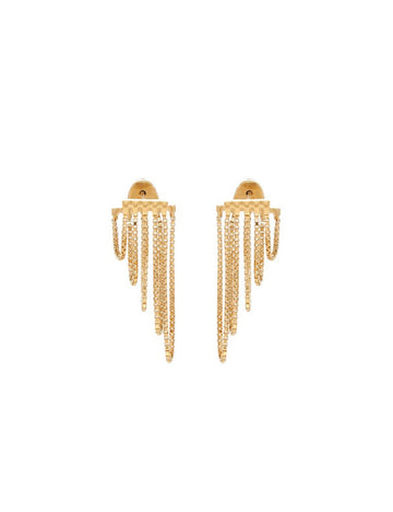 Tassel Elegant Vintage Stud Earrings DPJE0908
